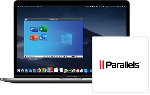 switch parallel windows desktop for mac