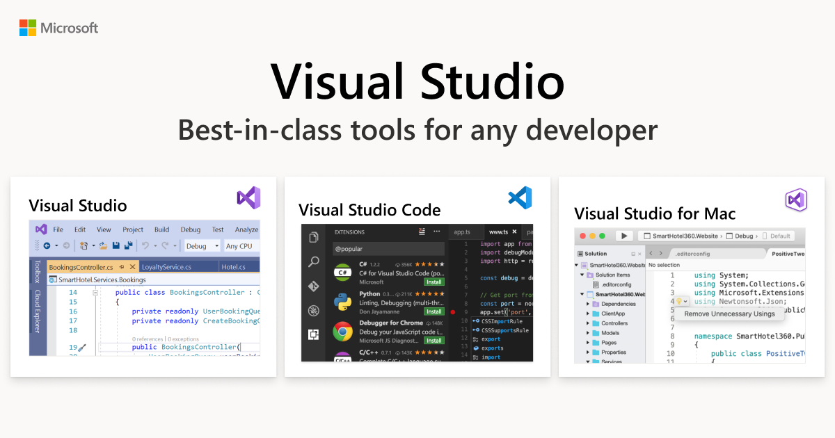 does visual studio for mac support visual basic